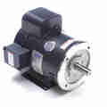 Leeson 3Hp General Purpose Motor, 1 Phase, 1800 Rpm, 208-230 V, 184T Frame, Tefc 131855.00